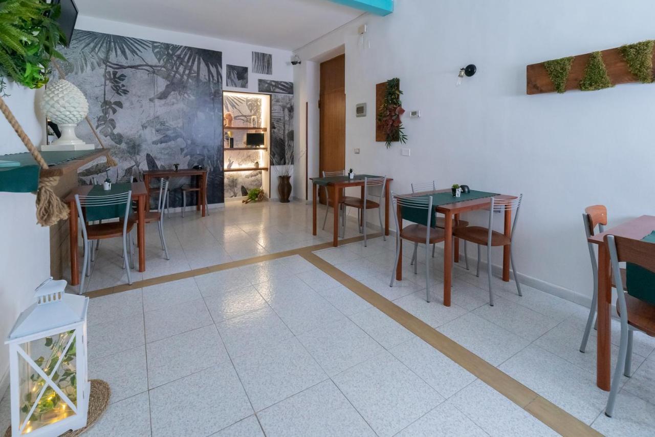 סירקוזה Anime Bed&Breakfast מראה חיצוני תמונה