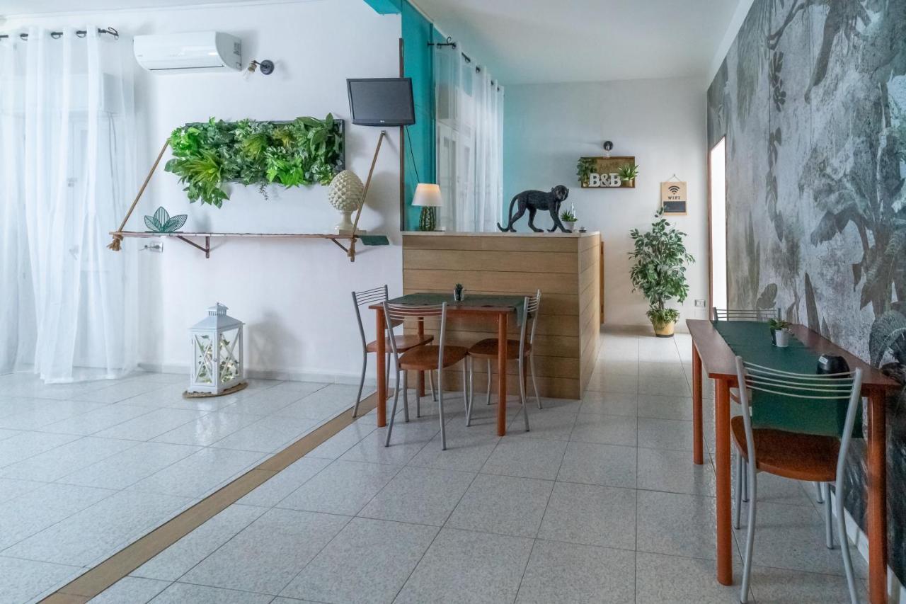 סירקוזה Anime Bed&Breakfast מראה חיצוני תמונה