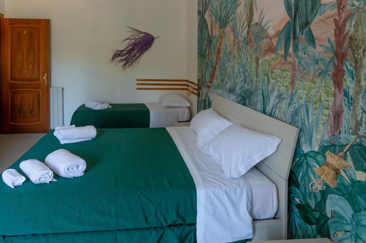 סירקוזה Anime Bed&Breakfast מראה חיצוני תמונה